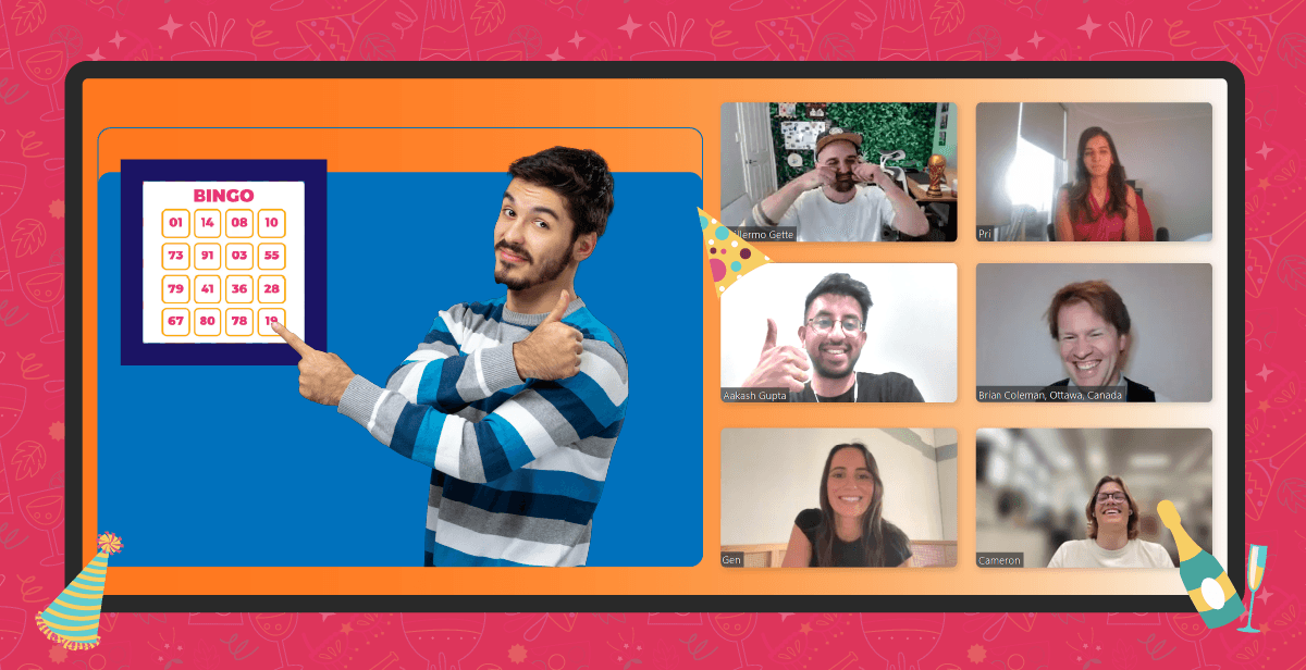 Virtual New Year Bingo – Countdown to Fun!