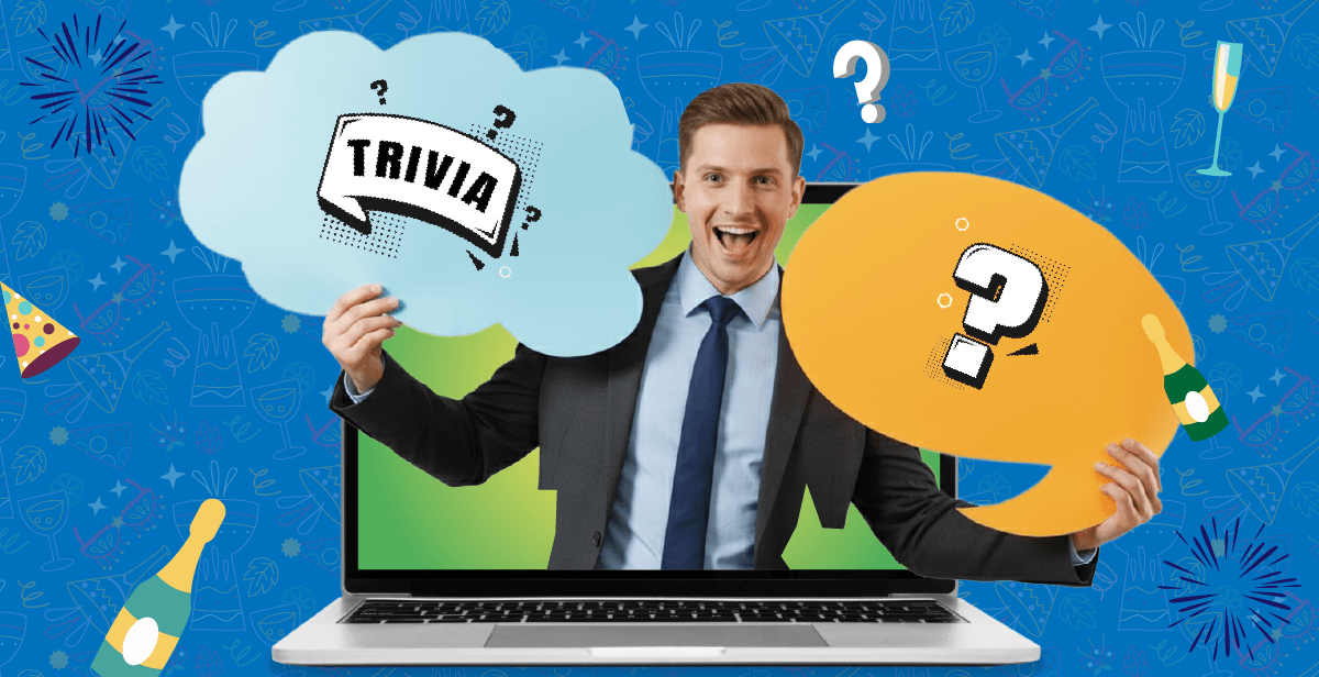 Virtual New Year Trivia – Pop the Questions!