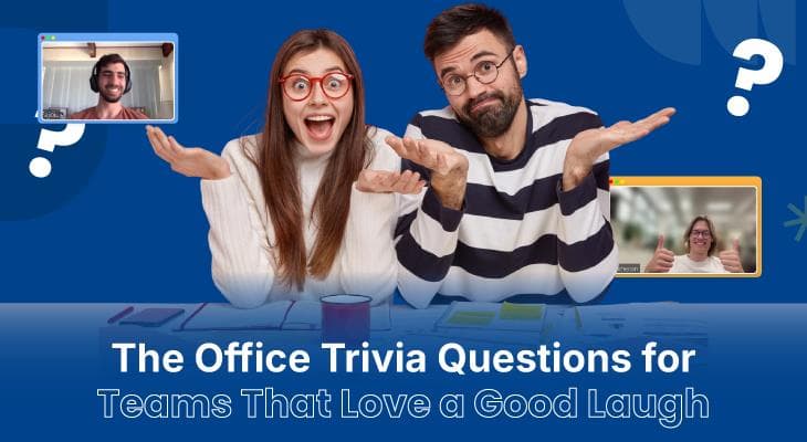 200+ The Office Trivia Questions for Teams That Love a Good Laugh