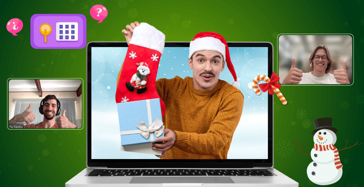 The Lost Presents: Virtual Christmas Escape Room