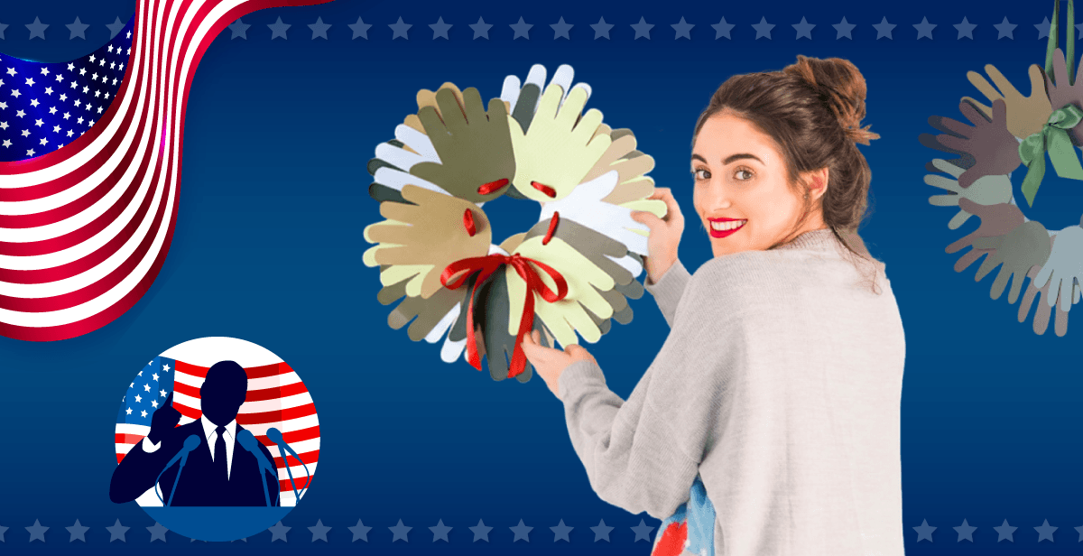 Virtual Unity Wreath Making