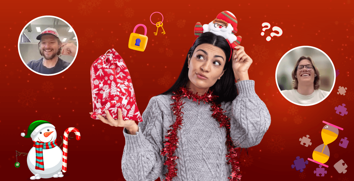 The Lost Presents: Virtual Christmas Escape Room
