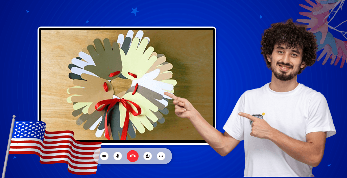 Virtual Unity Wreath Making