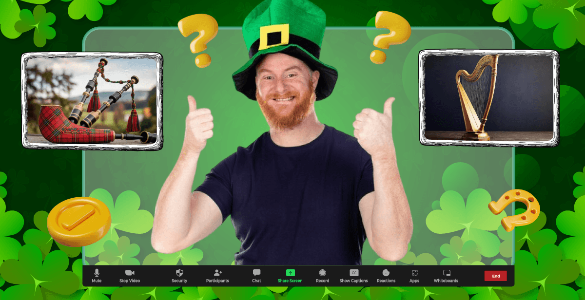 Virtual St. Patrick’s Day – Guess the Picture