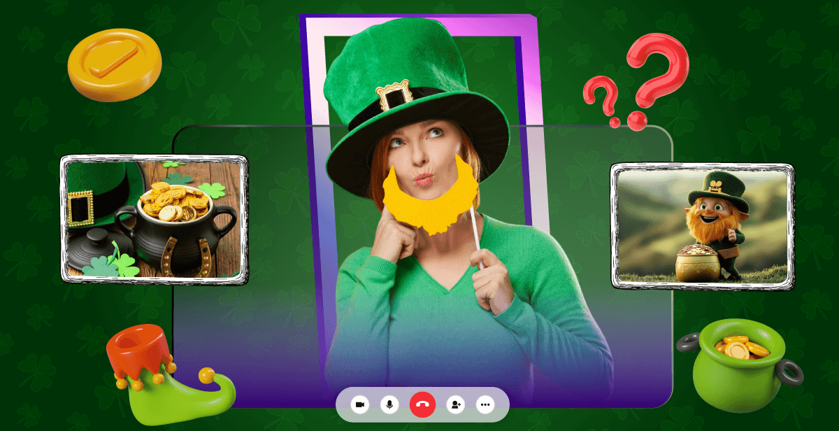 Virtual St. Patrick’s Day – Guess the Picture