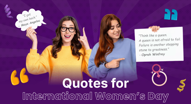 100+ Quotes for International Women’s Day to Use in the Workplace