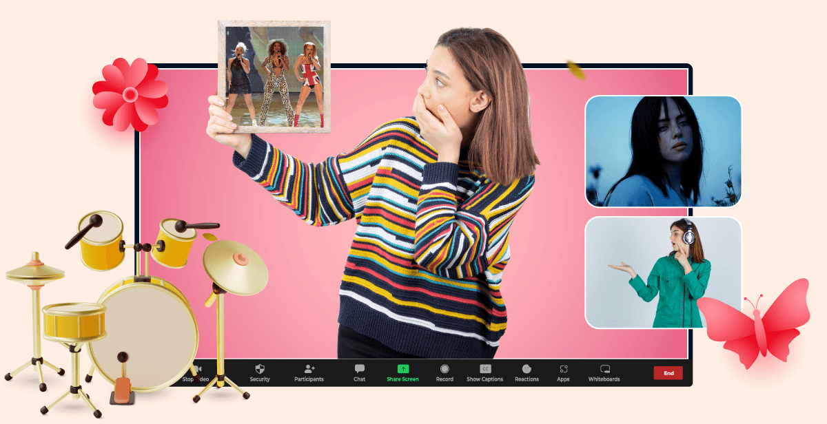 Virtual Guess the Tune – ‘Note’-worthy Women in Music