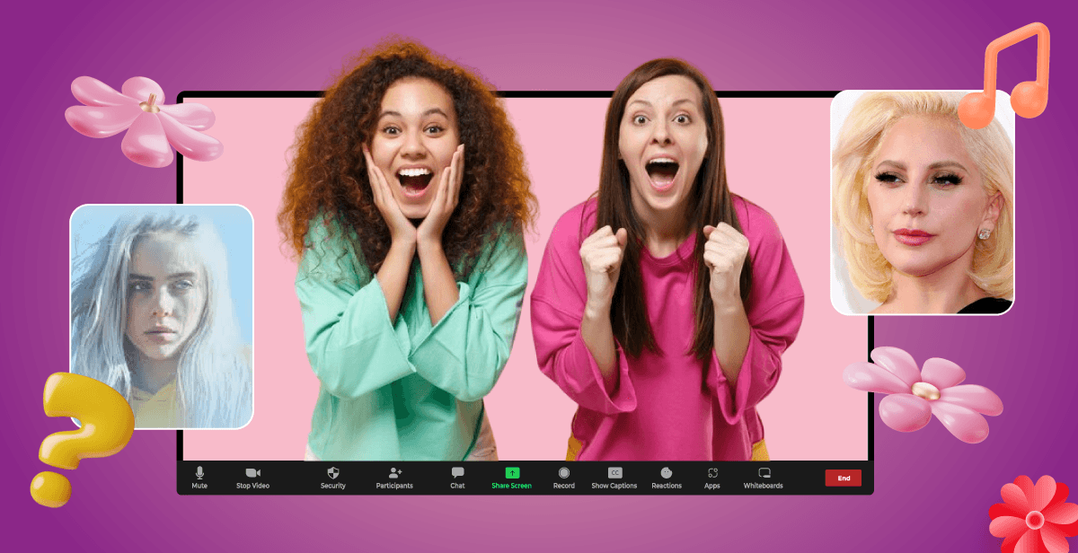 Virtual Guess the Tune – ‘Note’-worthy Women in Music