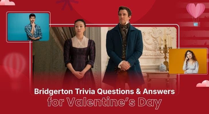 100+ Bridgerton Trivia Questions & Answers for Valentine’s Day at Work (Season 1–4)