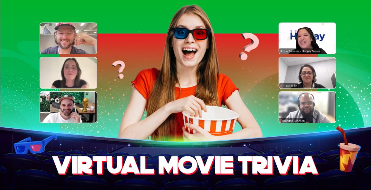 Virtual Movie Trivia – Have You ‘Scene’ It?