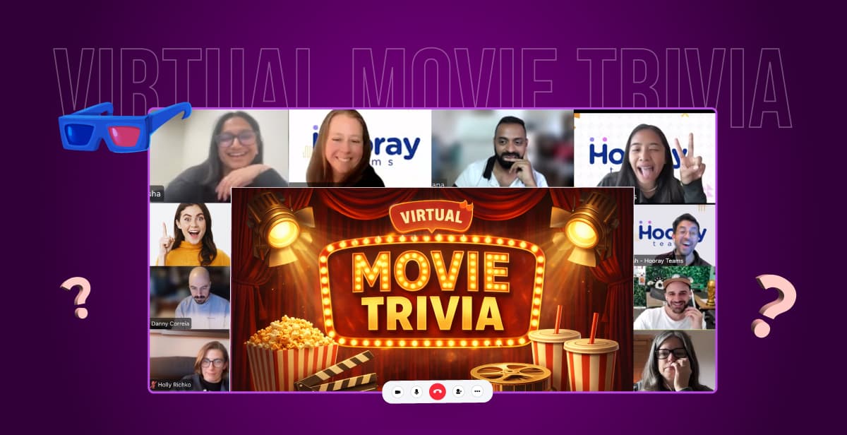Virtual Movie Trivia – Have You ‘Scene’ It?