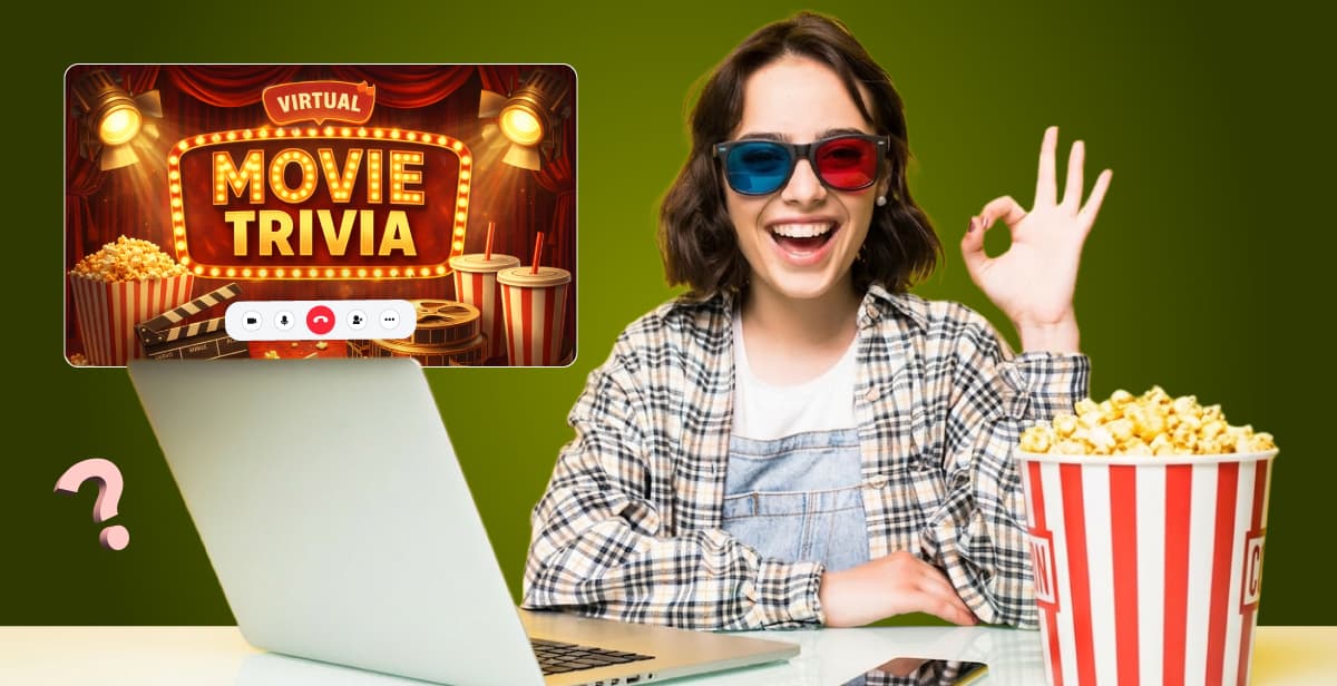 Virtual Movie Trivia – Have You ‘Scene’ It?