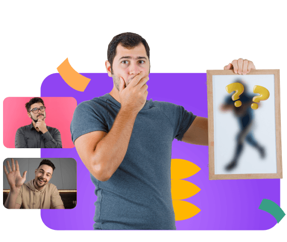 Image showcasing Is the Virtual Guess-the-Picture Game Engaging for Remote Teams?