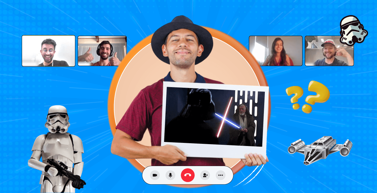 Star Wars Guess the Picture – Spot the Force!