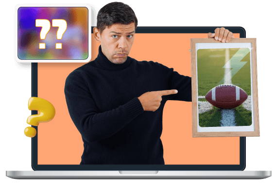 Image showcasing Why Is Guess the Picture a Fun Team-Building Game?