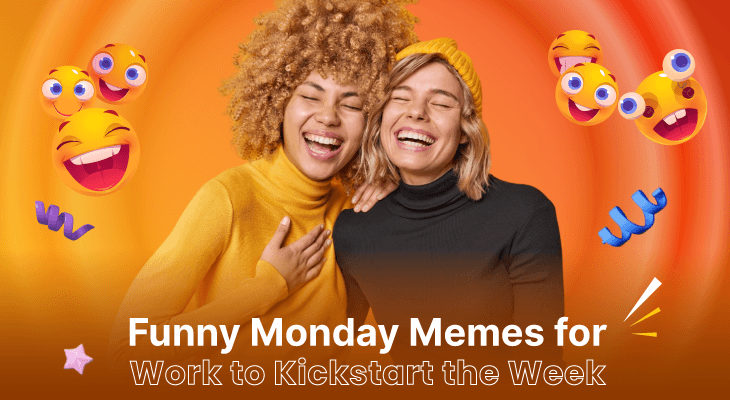 20 Funny Monday Memes for Work to Kickstart the Week