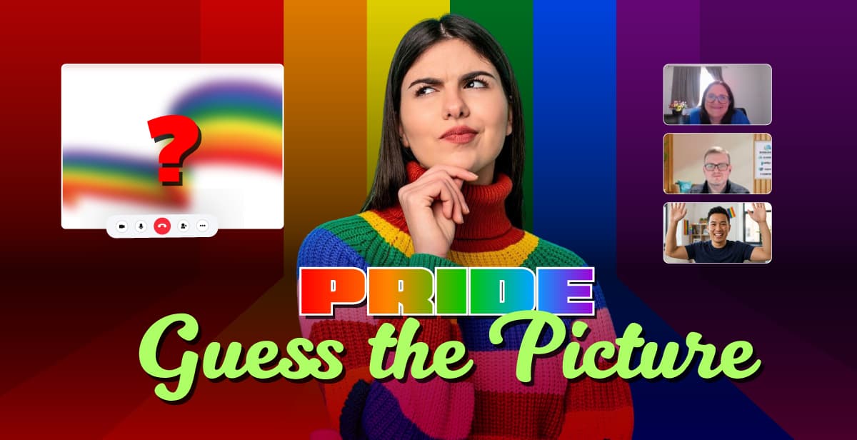 Pride Month – Guess the Picture