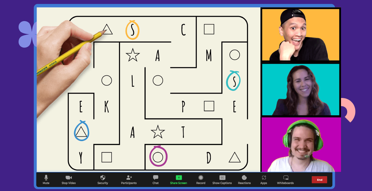 Virtual Destination Unknown