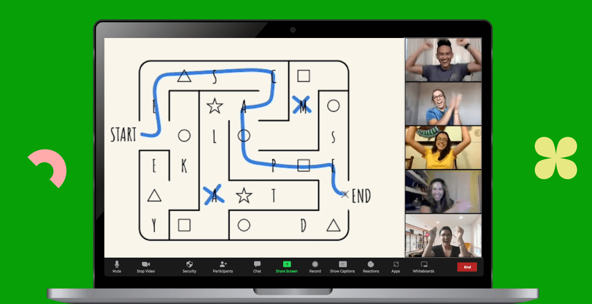 Virtual Destination Unknown