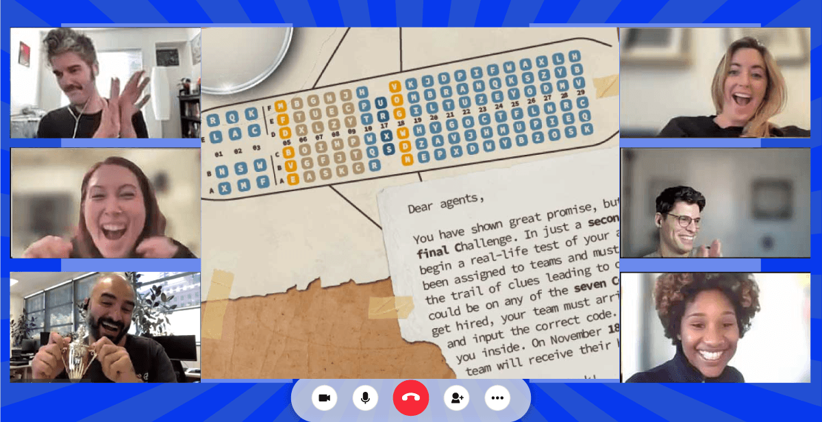 Virtual Destination Unknown