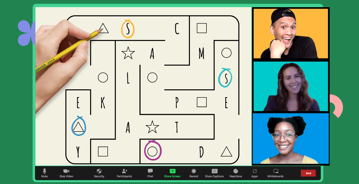 Virtual Escape the Basement