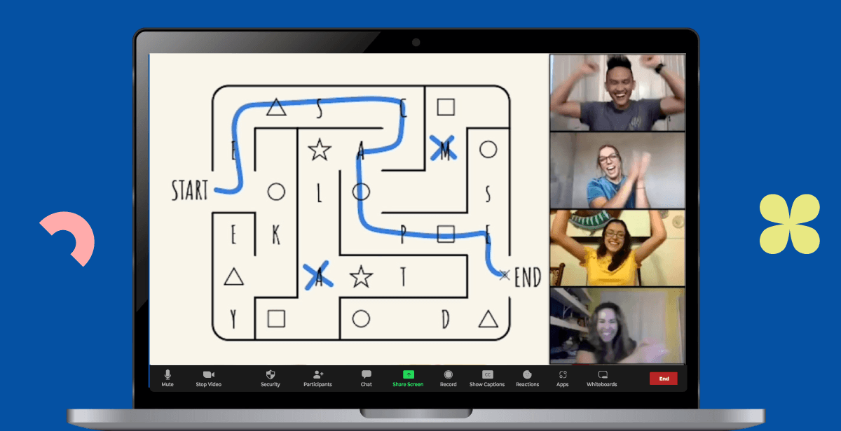 Virtual Escape the Ice Palace