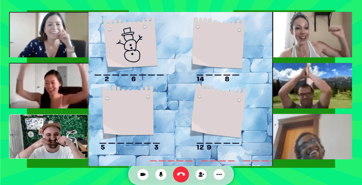 Virtual Escape the Ice Palace