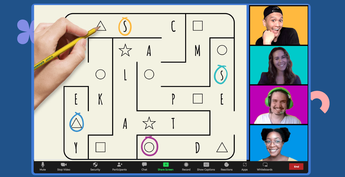 Virtual Escape the Ice Palace