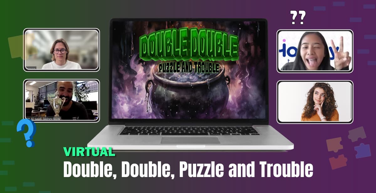 Virtual Double, Double, Puzzle, and Trouble
