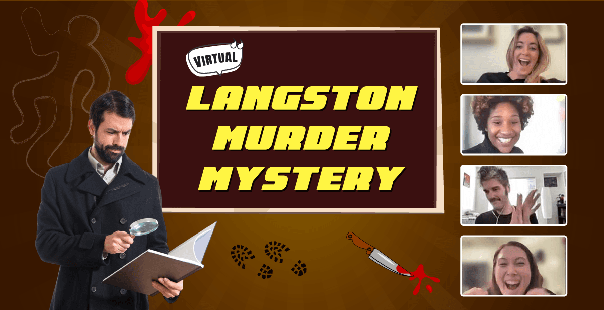 Virtual Murder Mystery – The Deadly Vow