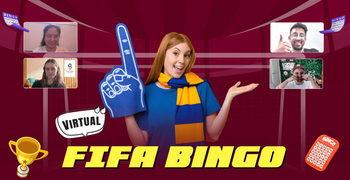 Virtual FIFA Bingo – Strike a Goal!