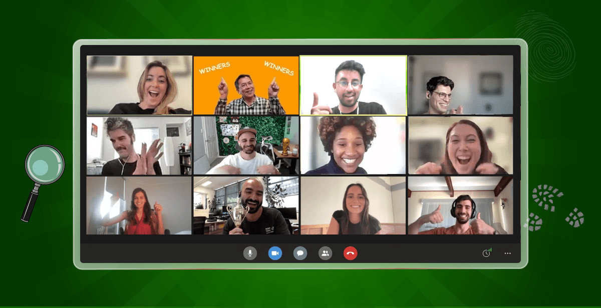 Virtual Murder Mystery – The Deadly Vow