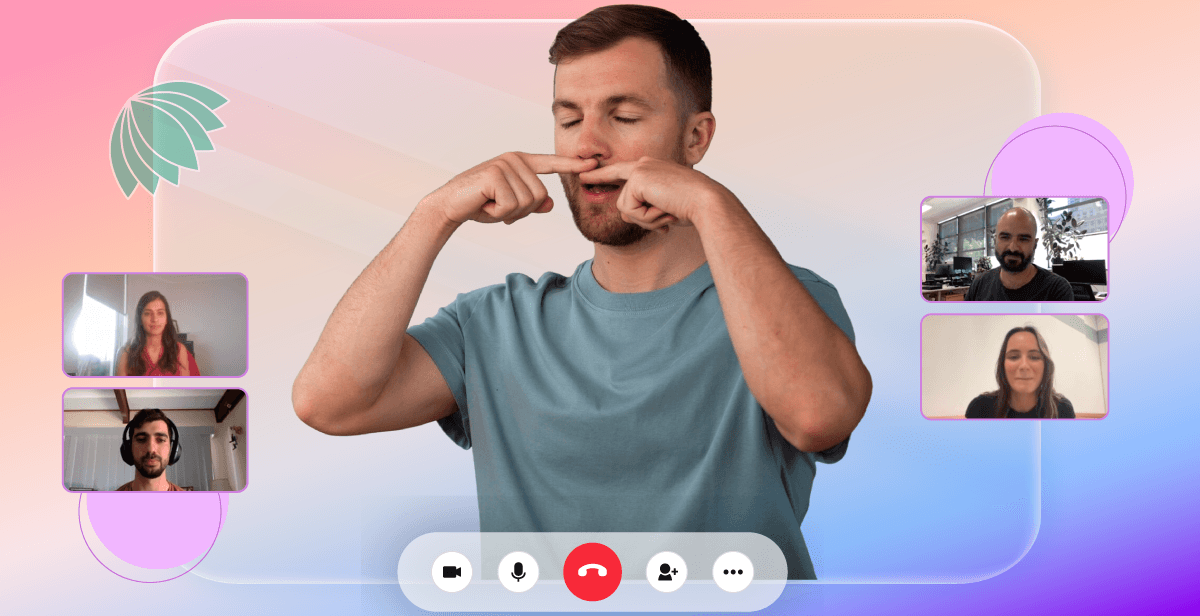 Virtual Face Yoga Class
