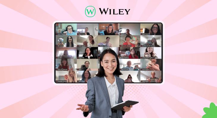 How Hooray Teams Made Valentine’s Day at Work Fun (Not Awkward) With Chocolate for Wiley
