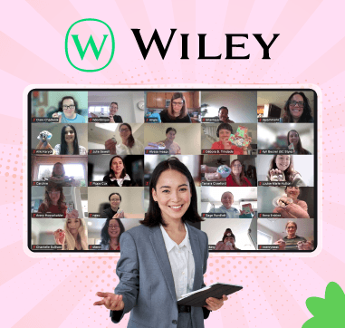 How Hooray Teams Made Valentine’s Day at Work Fun (Not Awkward) With Chocolate for Wiley