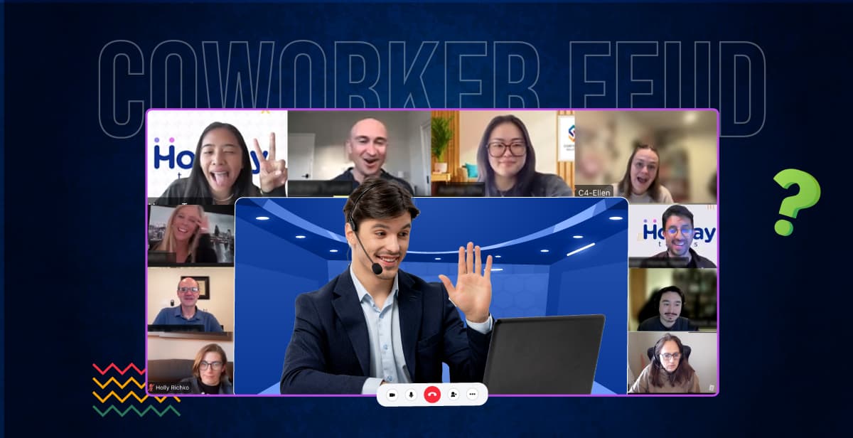 Virtual Juneteenth Coworker Feud – Community Favorites Only!