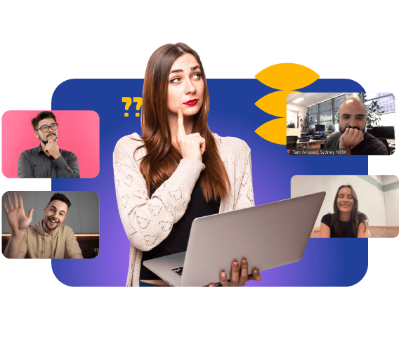 Image showcasing Are Online Taboo Games  for Teams As Fun As The Board Game?