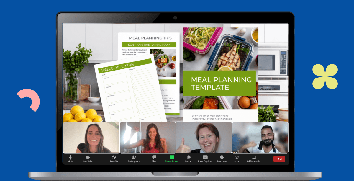 Virtual Meal Planning 101 Workshop