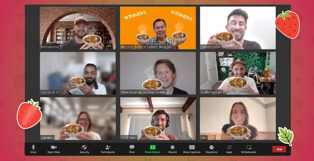 Virtual Meal Planning 101 Workshop