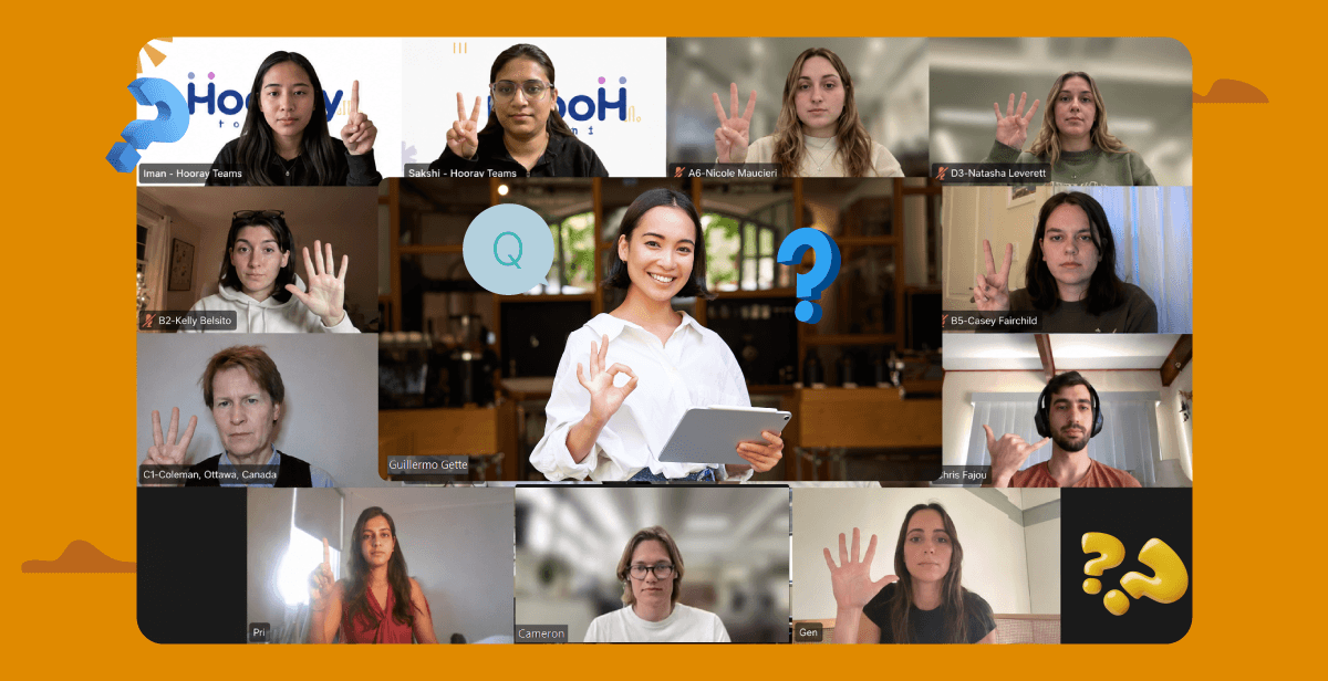 Virtual American Sign Language Class