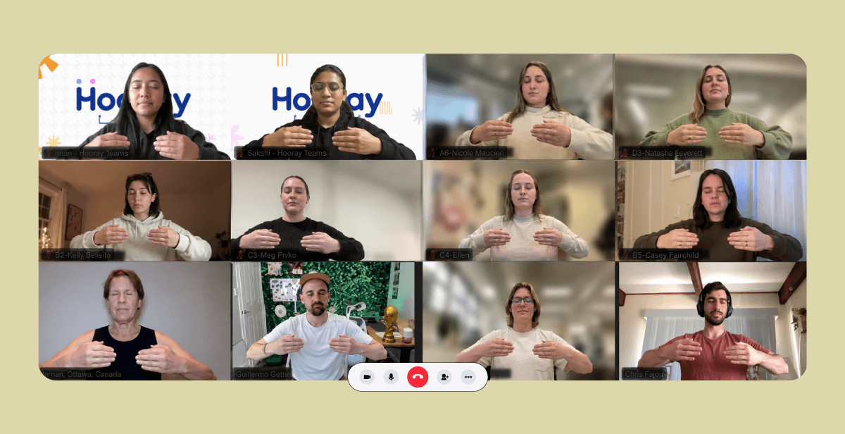 Virtual Tai Chi Class – Mindfulness in Motion