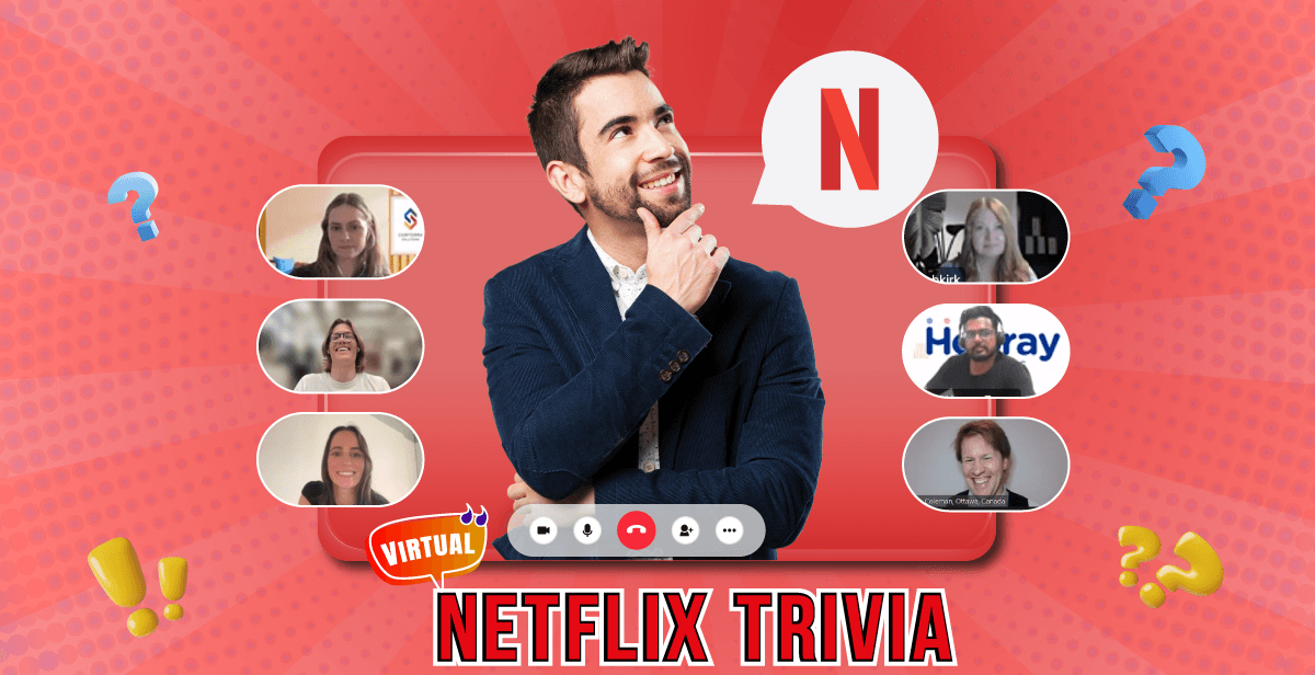 Virtual Netflix Trivia – Your Next Binge-Worthy Event!