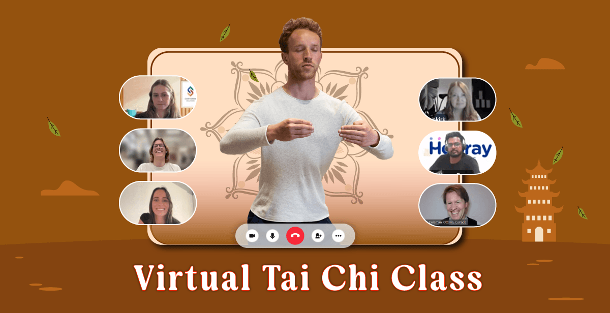 Virtual Tai Chi Class – Mindfulness in Motion