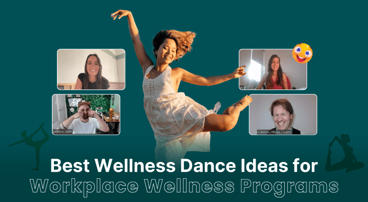 17 Best Wellness Dance Ideas for Workplace Wellness Programs