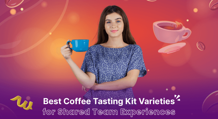 Best Coffee Tasting Kit Varieties for Shared Team Experiences