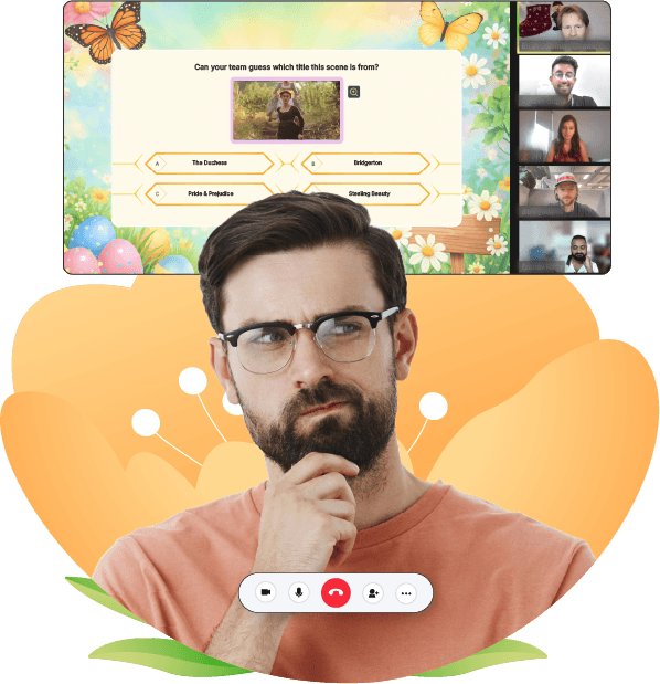 'Virtual Spring - Guess the Picture 'Virtual Spring - Guess the Picture
