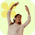 Image showcasing Dance Sessions activities