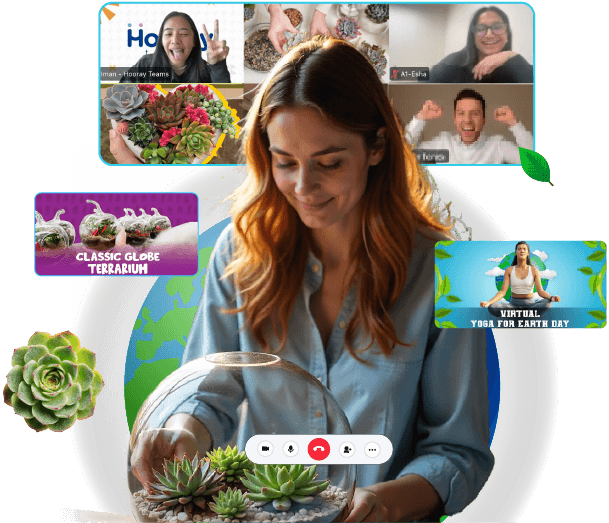 Explore Earth Day Team Building Events Our Hosted Earth Day Events