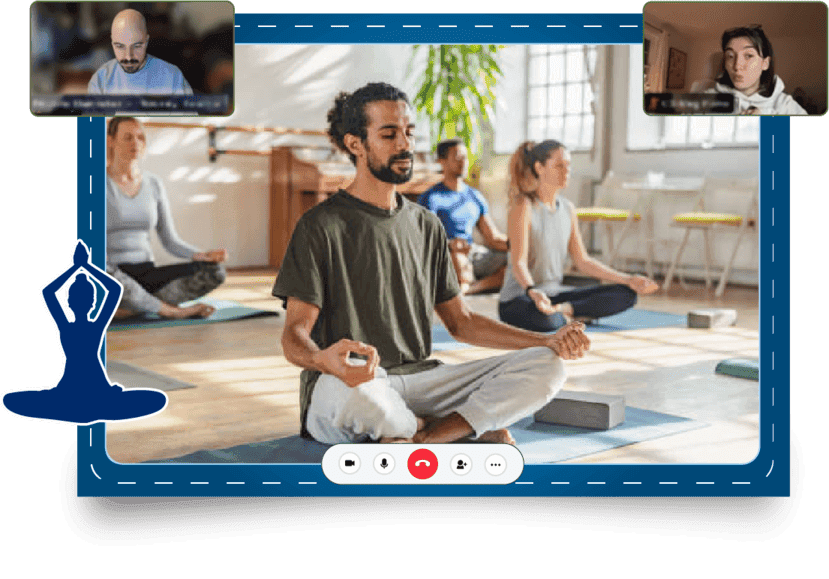 Virtual Yoga for Earth Day Virtual Yoga for Earth Day