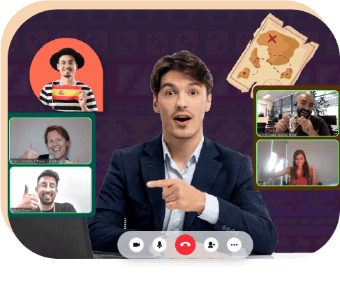 Virtual Hispanic Heritage Month Scavenger Hunt